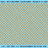 ASG Waterslide Decals - Checkered Pattern 3/32" Squares