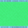 ASG Waterslide Decals - Checkered Pattern 3/32" Squares