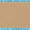 ASG Waterslide Decals - Checkered Pattern 3/32" Squares