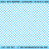 ASG Waterslide Decals - Checkered Pattern 3/32" Squares