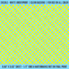 ASG Waterslide Decals - Checkered Pattern 3/32" Squares