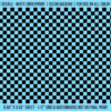 ASG Waterslide Decals - Checkered Pattern 1/8" Squares