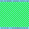 ASG Waterslide Decals - Checkered Pattern 1/8" Squares