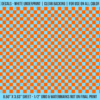 ASG Waterslide Decals - Checkered Pattern 1/8" Squares