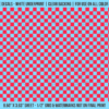 ASG Waterslide Decals - Checkered Pattern 1/8" Squares