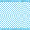 ASG Waterslide Decals - Checkered Pattern 1/8" Squares