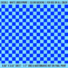 ASG Waterslide Decals - Checkered Pattern 3/16" Squares