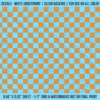 ASG Waterslide Decals - Checkered Pattern 3/16" Squares