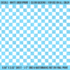 ASG Waterslide Decals - Checkered Pattern 3/16" Squares