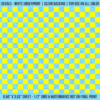 ASG Waterslide Decals - Checkered Pattern 3/16" Squares