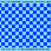 ASG Waterslide Decals - Checkered Pattern 1/4" Squares
