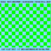 ASG Waterslide Decals - Checkered Pattern 1/4" Squares