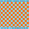 ASG Waterslide Decals - Checkered Pattern 1/4" Squares