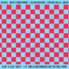 ASG Waterslide Decals - Checkered Pattern 1/4" Squares