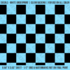 ASG Waterslide Decals - Checkered Pattern 1/2" Squares