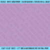 ASG Waterslide Decals - Chevron Pattern 1/32"
