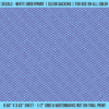 ASG Waterslide Decals - Chevron Pattern 1/32"