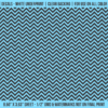 ASG Waterslide Decals - Chevron Pattern 1/16"