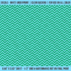 ASG Waterslide Decals - Chevron Pattern 1/16"