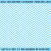 ASG Waterslide Decals - Chevron Pattern 1/16"