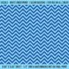 ASG Waterslide Decals - Chevron Pattern 3/32"