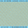 ASG Waterslide Decals - Chevron Pattern 3/32"