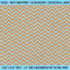 ASG Waterslide Decals - Chevron Pattern 3/32"