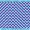 ASG Waterslide Decals - Chevron Pattern 3/32"