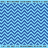 ASG Waterslide Decals - Chevron Pattern 1/8"