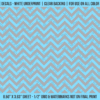 ASG Waterslide Decals - Chevron Pattern 1/8"