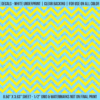 ASG Waterslide Decals - Chevron Pattern 1/8"