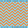 ASG Waterslide Decals - Chevron Pattern 3/16"