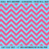 ASG Waterslide Decals - Chevron Pattern 3/16"