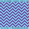 ASG Waterslide Decals - Chevron Pattern 3/16"