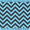 ASG Waterslide Decals - Chevron Pattern 1/4"