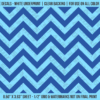 ASG Waterslide Decals - Chevron Pattern 1/4"