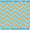 ASG Waterslide Decals - Chevron Pattern 1/4"