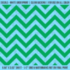 ASG Waterslide Decals - Chevron Pattern 1/4"