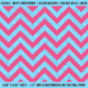 ASG Waterslide Decals - Chevron Pattern 1/4"