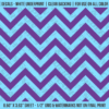 ASG Waterslide Decals - Chevron Pattern 1/4"