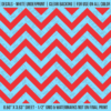 ASG Waterslide Decals - Chevron Pattern 1/4"