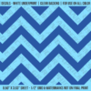 ASG Waterslide Decals - Chevron Pattern 3/8"