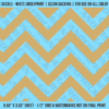 ASG Waterslide Decals - Chevron Pattern 3/8"