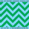 ASG Waterslide Decals - Chevron Pattern 3/8"