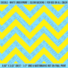ASG Waterslide Decals - Chevron Pattern 3/8"