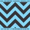 ASG Waterslide Decals - Chevron Pattern 1/2"