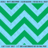 ASG Waterslide Decals - Chevron Pattern 1/2"