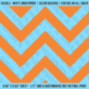 ASG Waterslide Decals - Chevron Pattern 1/2"